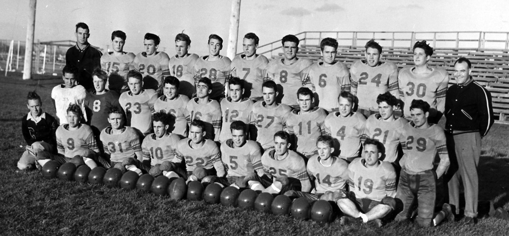bomberfootball.org: Richland Bomber Football